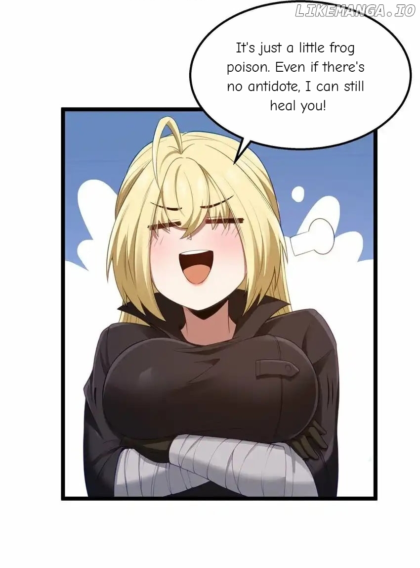 This Hero is a Money Supremacist Chapter 27 - page 45